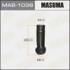 MAB-1038 MASUMA Пылезащитный комплект, амортизатор