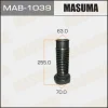 MAB-1039 MASUMA Пылезащитный комплект, амортизатор