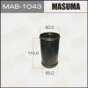 MAB-1043 MASUMA Пылезащитный комплект, амортизатор