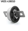 VKDS 438010 SKF Подвеска, рычаг независимой подвески колеса