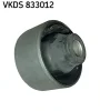 VKDS 833012 SKF Подвеска, рычаг независимой подвески колеса