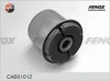 Превью - CAB01012 FENOX Подвеска, рычаг независимой подвески колеса (фото 3)