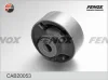 Превью - CAB20053 FENOX Подвеска, рычаг независимой подвески колеса (фото 3)