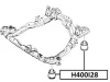 Превью - H400I28 NPS Подвеска, рычаг независимой подвески колеса (фото 3)