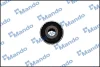 Превью - DCC010138 MANDO Подвеска, рычаг независимой подвески колеса (фото 3)