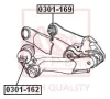 0301-162 ASVA Подвеска, рычаг независимой подвески колеса