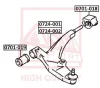 0701-019 ASVA Подвеска, рычаг независимой подвески колеса