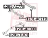 1201-AC000 ASVA Подвеска, рычаг независимой подвески колеса