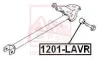 1201-LAVR ASVA Подвеска, рычаг независимой подвески колеса