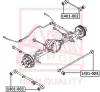 1401-002 ASVA Подвеска, рычаг независимой подвески колеса
