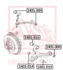 1401-006 ASVA Подвеска, рычаг независимой подвески колеса