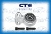 CBH09009 CTE Подвеска, рычаг независимой подвески колеса