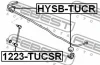 Превью - HYSB-TUCR FEBEST Втулка, стабилизатор (фото 2)