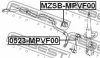 Превью - MZSB-MPVF00 FEBEST Втулка, стабилизатор (фото 2)