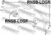 Превью - RNSB-LOGF FEBEST Втулка, стабилизатор (фото 2)