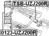 Превью - TSB-UZJ200R FEBEST Втулка, стабилизатор (фото 2)