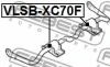 Превью - VLSB-XC70F FEBEST Втулка, стабилизатор (фото 2)