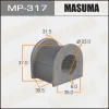MP-317 MASUMA Втулка, стабилизатор