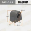 MP-647 MASUMA Втулка, стабилизатор