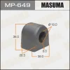 MP-649 MASUMA Втулка, стабилизатор