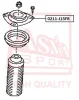 0211-J15FR ASVA Подвеска, амортизатор