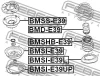 Превью - BMSS-E39 FEBEST Подвеска, амортизатор (фото 2)