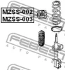 Превью - MZSS-002 FEBEST Подвеска, амортизатор (фото 2)