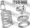 Превью - TSS-055 FEBEST Подвеска, амортизатор (фото 2)