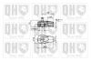 Превью - 128119 QUINTON HAZELL Газовый амортизатор крышки багажника, заднего стекла, капота (фото 2)