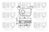 Превью - 128636 QUINTON HAZELL Газовый амортизатор крышки багажника, заднего стекла, капота (фото 2)