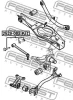 2529-002-KIT FEBEST Болт регулировки развала колёс