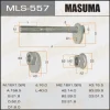 MLS-557 MASUMA Болт регулировки развала колёс