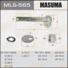 MLS-565 MASUMA Болт регулировки развала колёс