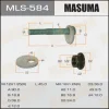 MLS-584 MASUMA Болт регулировки развала колёс