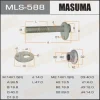 MLS-588 MASUMA Болт регулировки развала колёс
