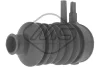 06185 METALCAUCHO Защитный колпак / пыльник, амортизатор