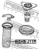 NSHB-J11F FEBEST Защитный колпак / пыльник, амортизатор