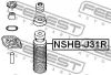 Превью - NSHB-J31R FEBEST Защитный колпак / пыльник, амортизатор (фото 2)