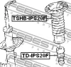 Превью - TSHB-IPS20F FEBEST Защитный колпак / пыльник, амортизатор (фото 2)