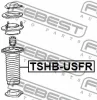 Превью - TSHB-USFR FEBEST Защитный колпак / пыльник, амортизатор (фото 2)