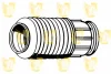 390164 UNIGOM Защитный колпак / пыльник, амортизатор