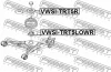 Превью - VWSI-TRT5LOWR FEBEST Тарелка пружины (фото 2)