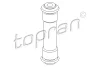 110 662 TOPRAN Подвеска, листовая рессора
