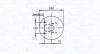 Превью - 030607020192 MAGNETI MARELLI Кожух пневматической рессоры (фото 2)