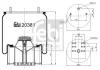 20381 FEBI Кожух пневматической рессоры