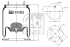 39382 FEBI Кожух пневматической рессоры