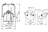 1 DF 20 A-4 PHOENIX Кожух пневматической рессоры