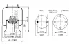 1 DK 23 L-27 PHOENIX Кожух пневматической рессоры