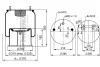 1 DK 28 F-3 PHOENIX Кожух пневматической рессоры