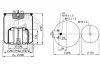 4882 N1 P05 CONTITECH AIR SPRING Кожух пневматической рессоры